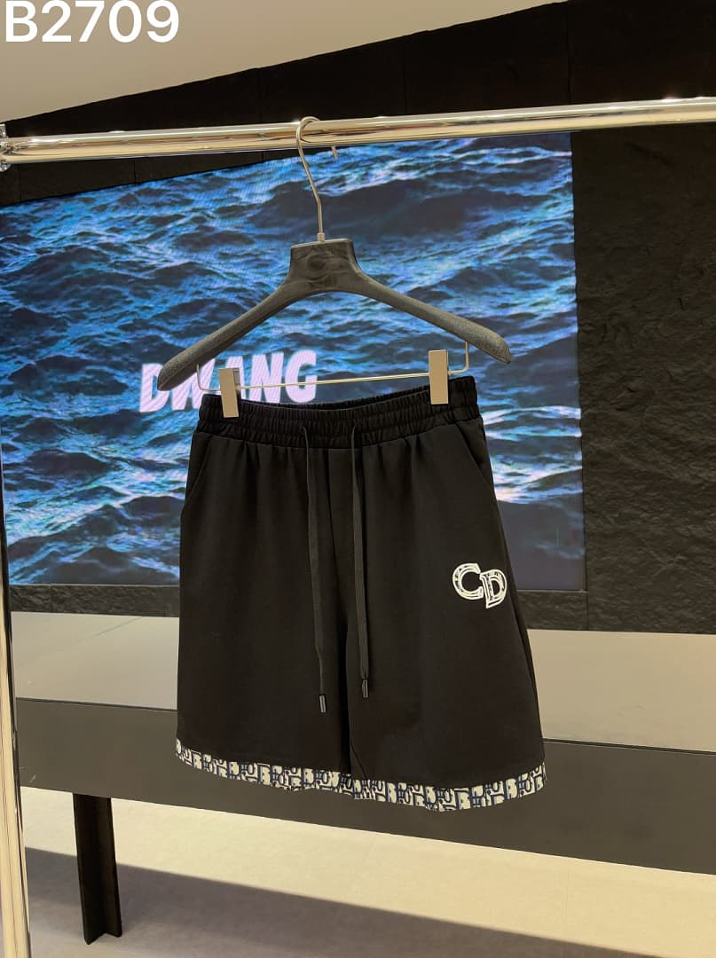 Shorts Dior YL47 foto 02