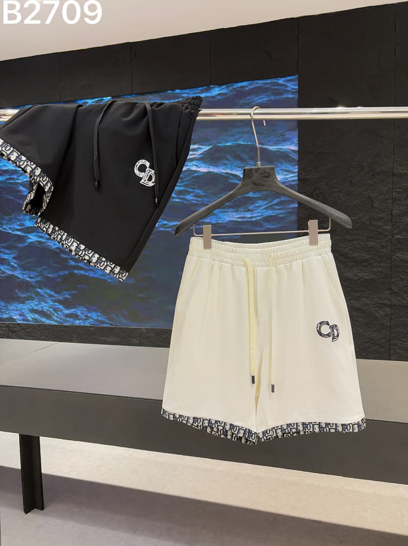 Shorts Dior YL47 foto 03