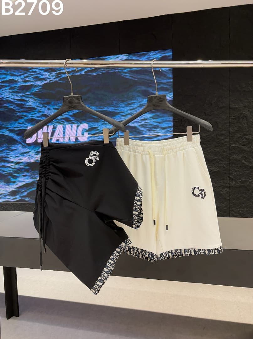 Shorts Dior YL47 foto 04