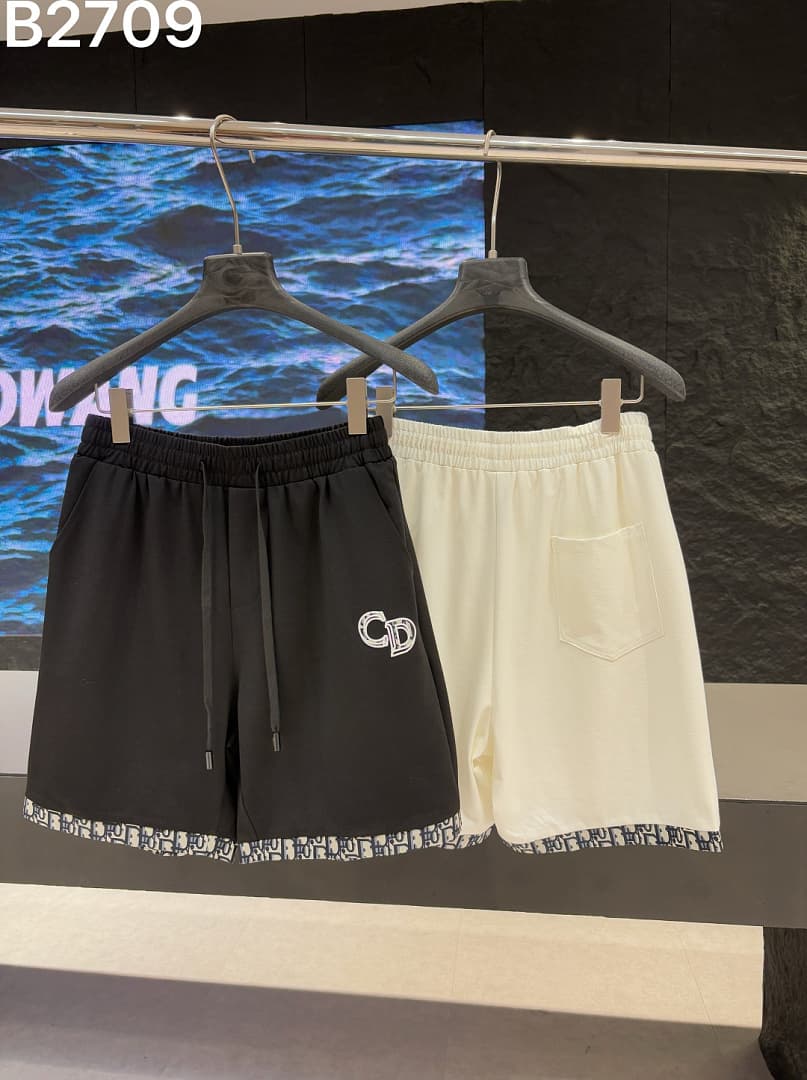 Shorts Dior YL47 foto 05