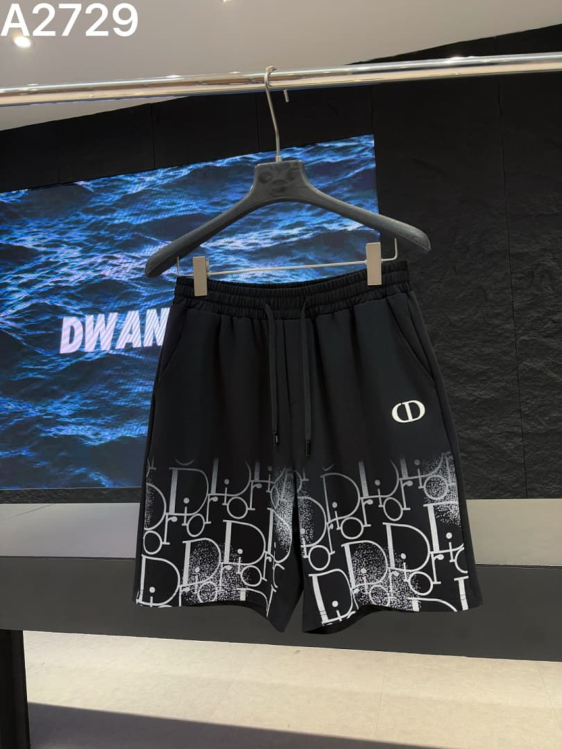 Shorts Dior YL48 foto 01