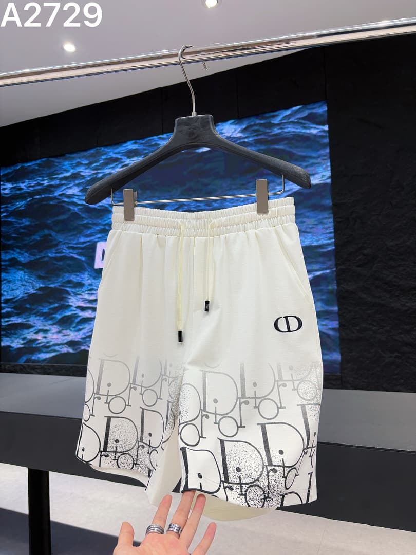 Shorts Dior YL48 foto 02