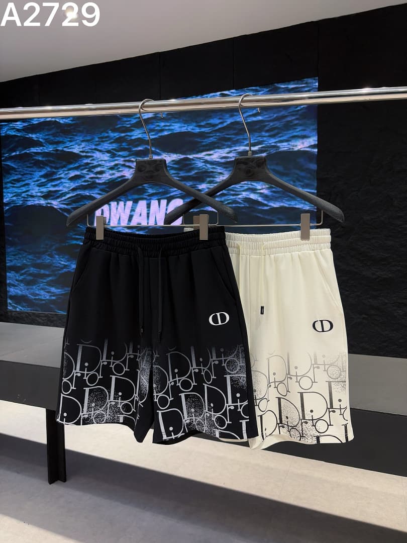 Shorts Dior YL48 foto 03
