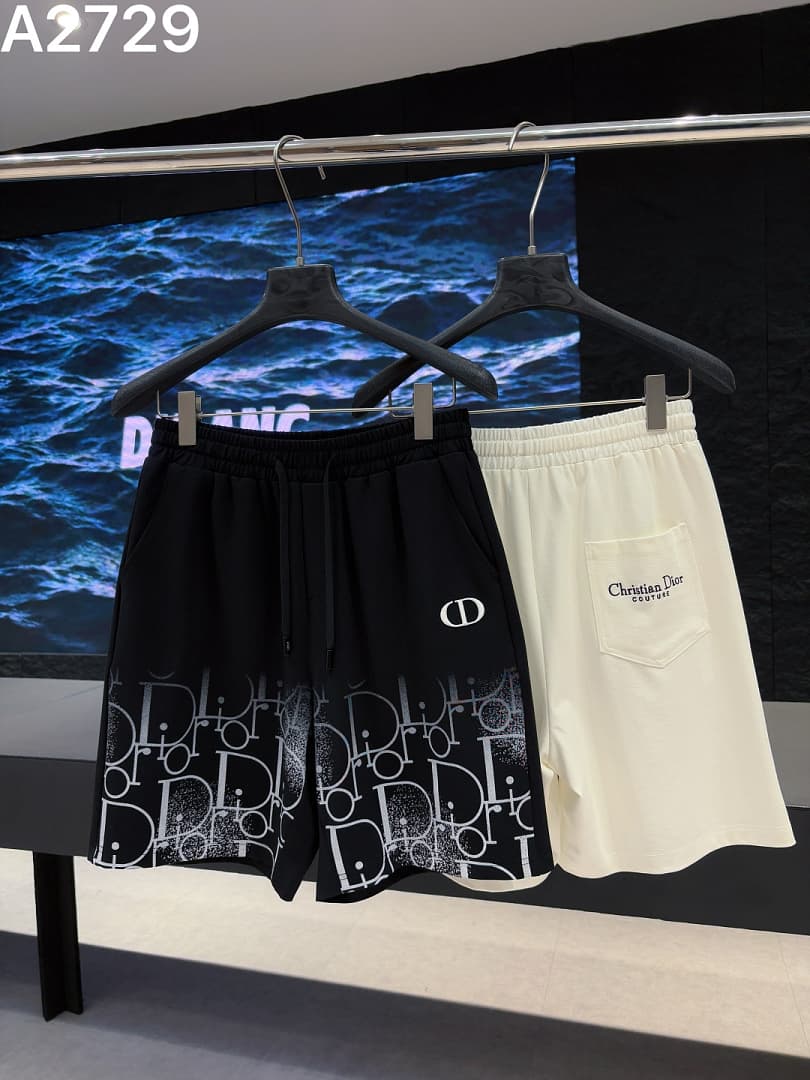 Shorts Dior YL48 foto 04