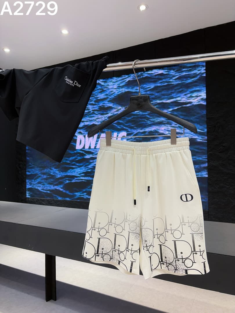 Shorts Dior YL48 foto 05