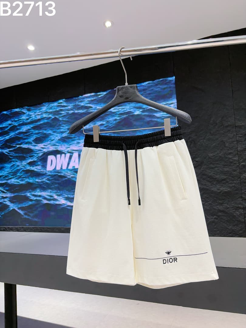 Shorts Dior YL49 foto 01
