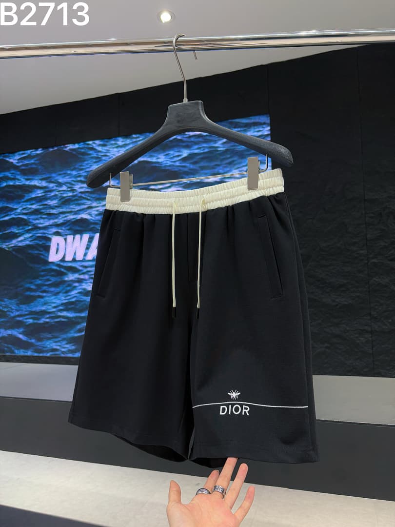 Shorts Dior YL49 foto 02
