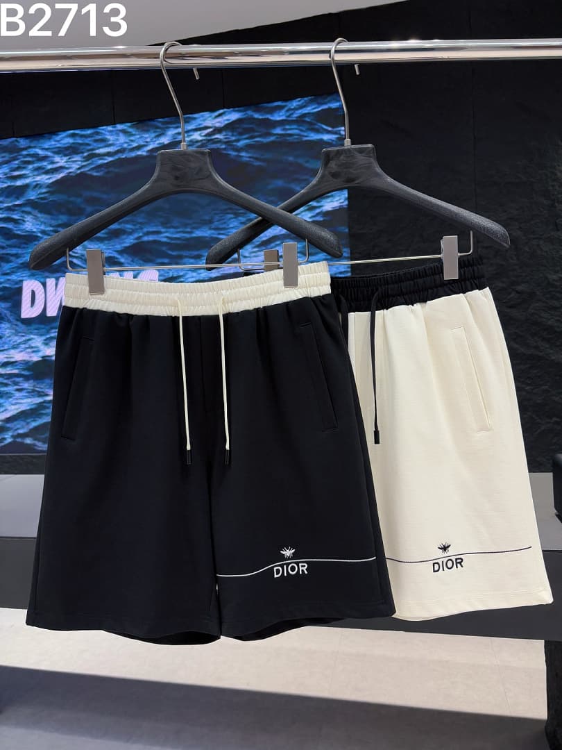 Shorts Dior YL49 foto 04