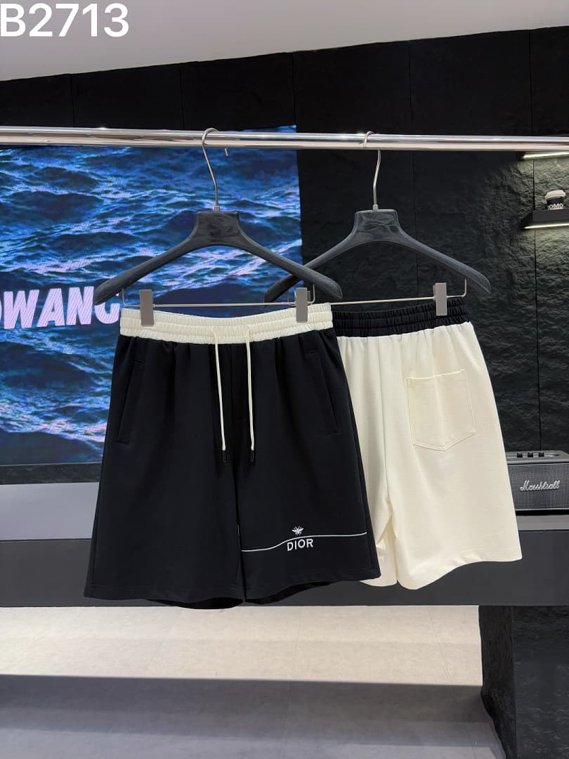 Shorts Dior YL49 foto 05