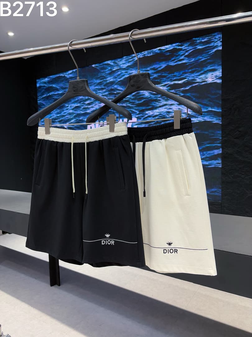 Shorts Dior YL49 foto 06