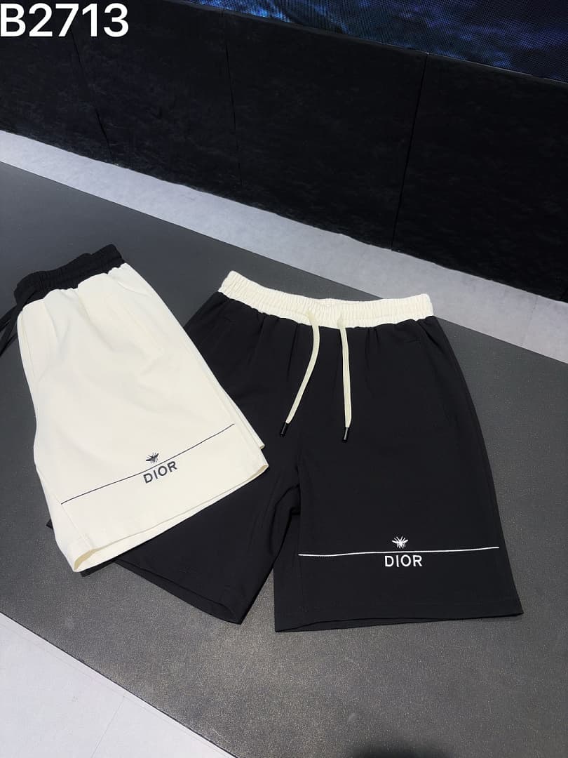 Shorts Dior YL49 foto 09