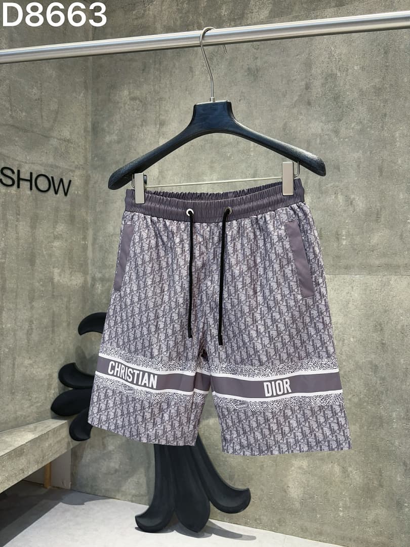 Shorts Praia Dior YL58 foto 01