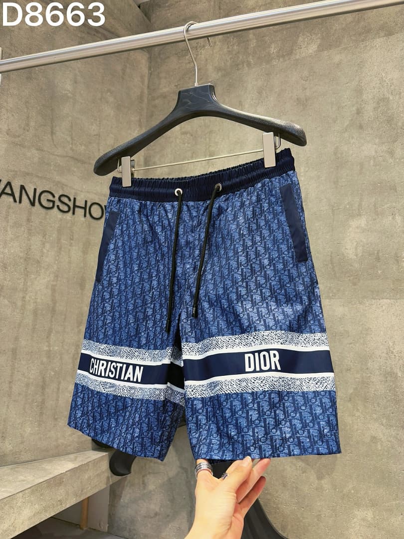 Shorts Praia Dior YL58 foto 02