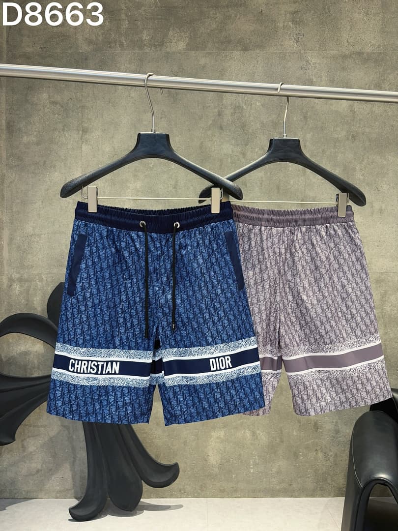Shorts Praia Dior YL58 foto 03