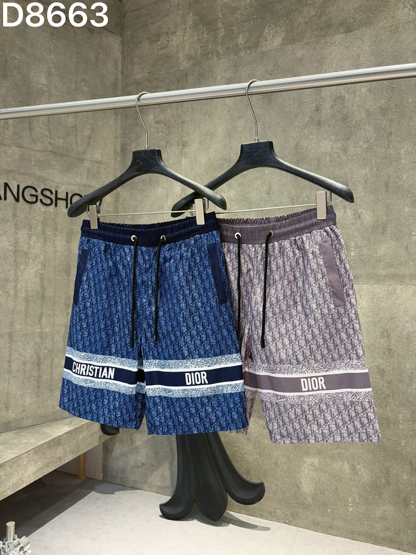 Shorts Praia Dior YL58 foto 04