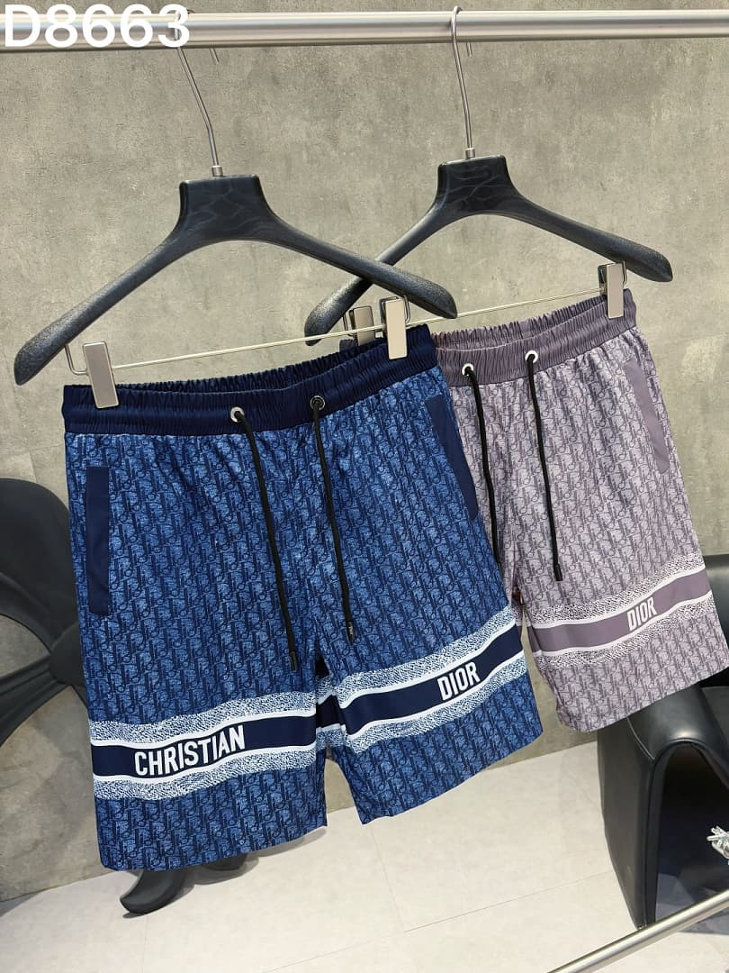 Shorts Praia Dior YL58 foto 05