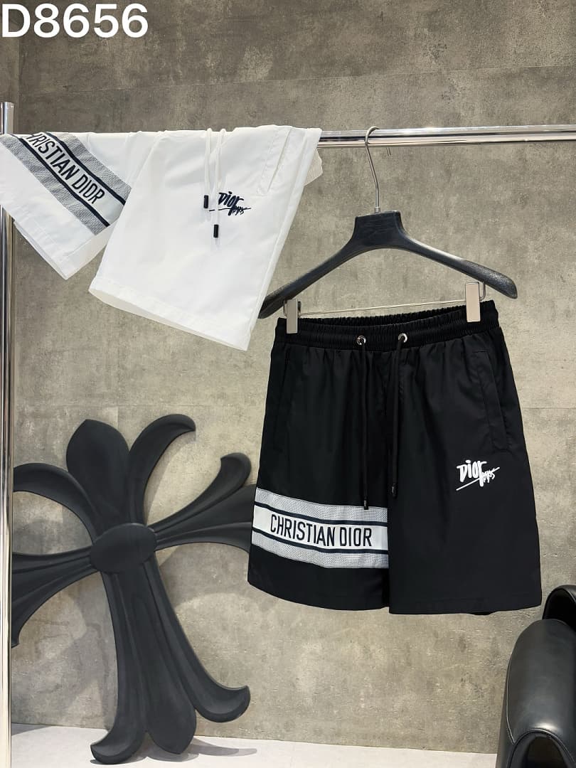 Shorts Praia Dior YL62 foto 05