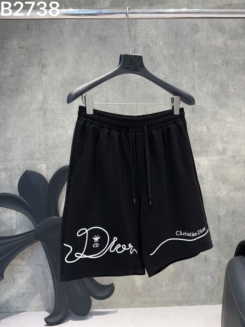 Shorts Dior YL69 foto 02