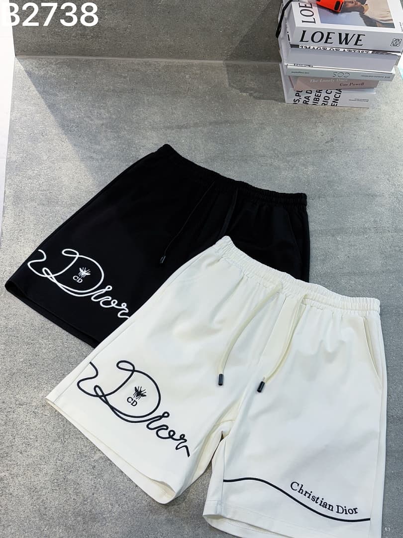 Shorts Dior YL69 foto 07