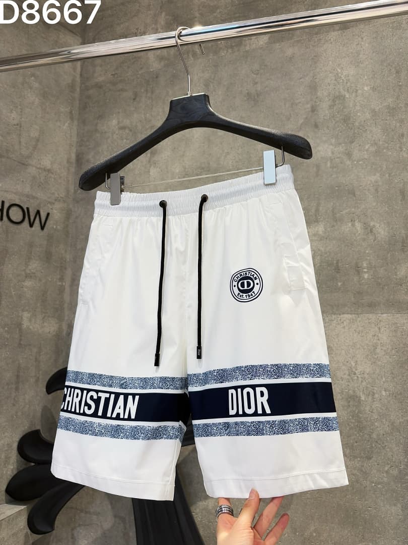 Shorts Dior YL78 foto 01