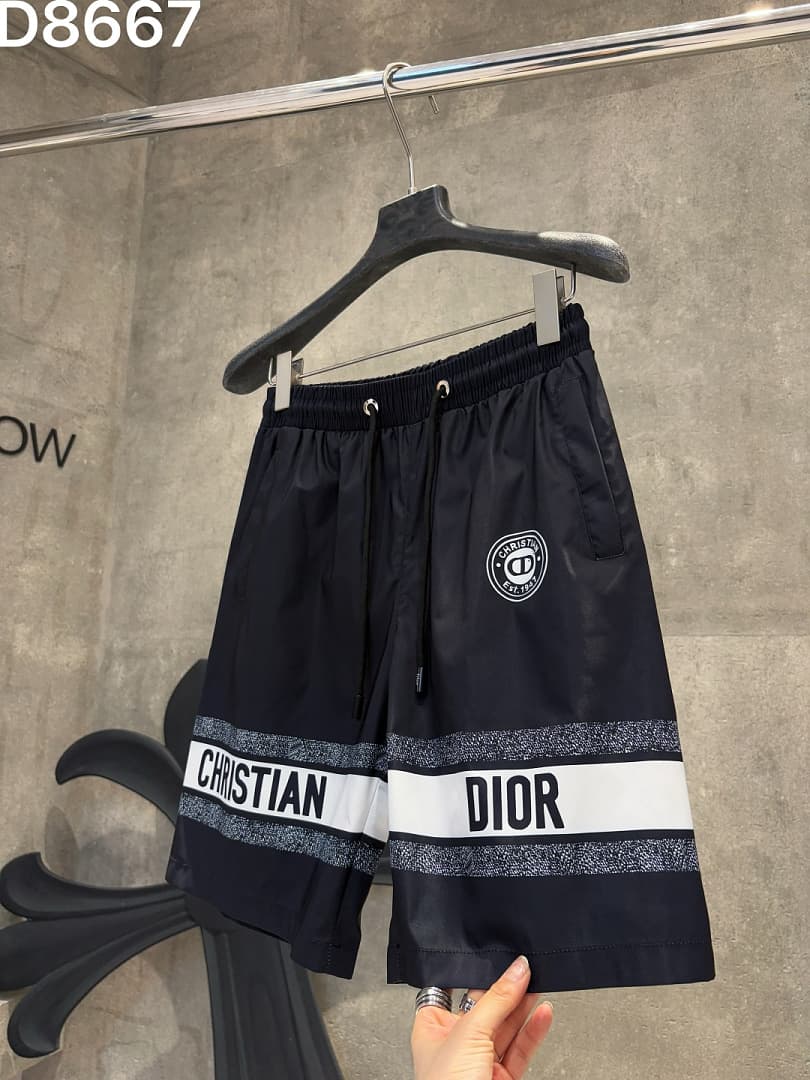 Shorts Dior YL78 foto 02