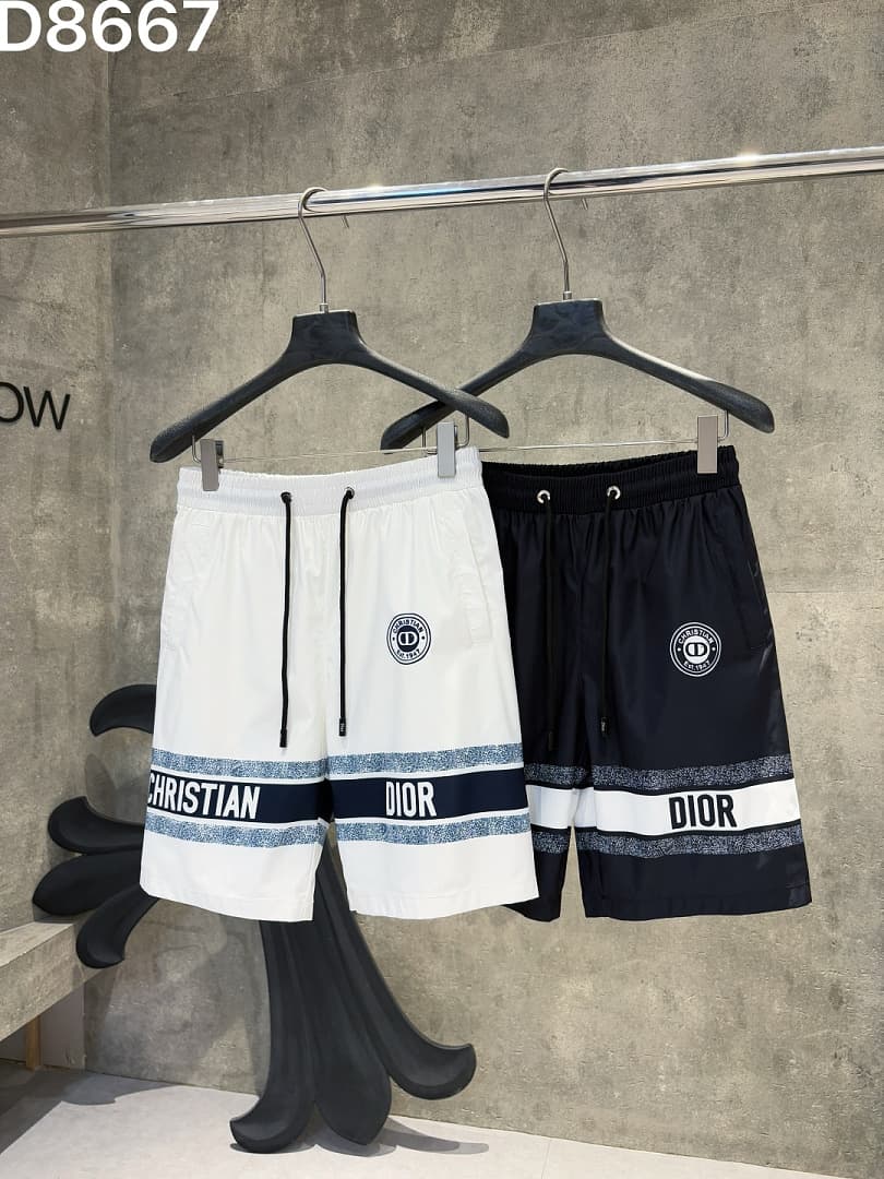 Shorts Dior YL78 foto 03
