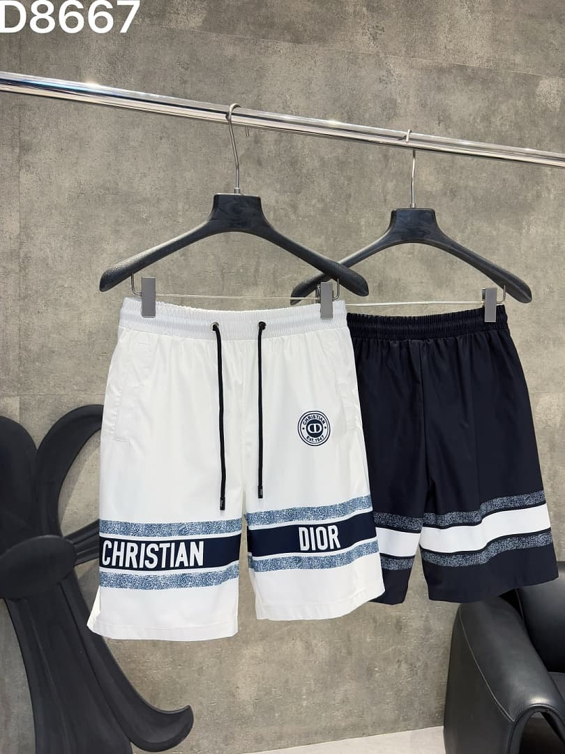 Shorts Dior YL78 foto 04