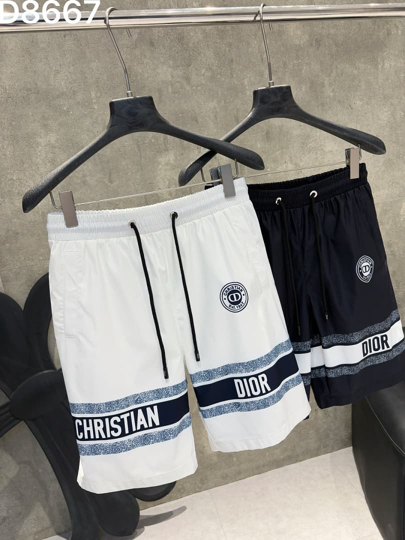 Shorts Dior YL78 foto 05