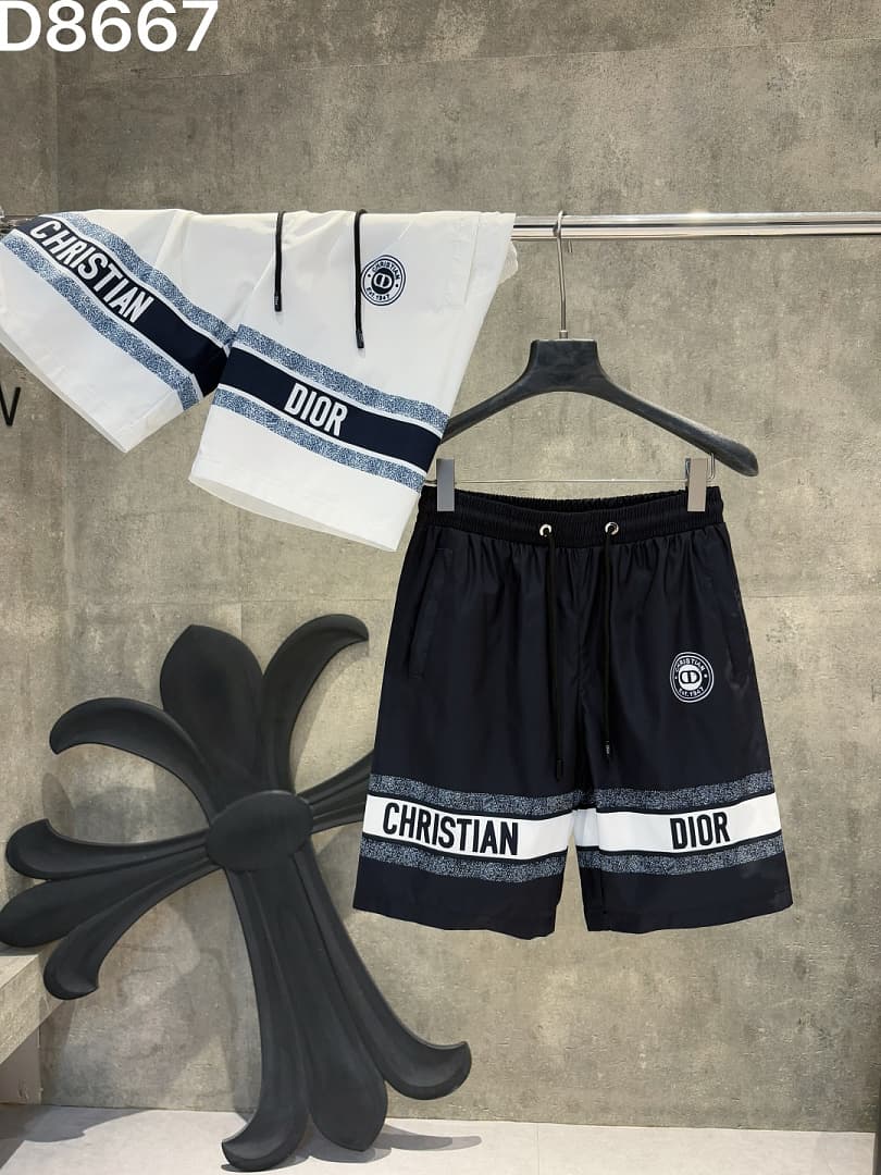 Shorts Dior YL78 foto 06