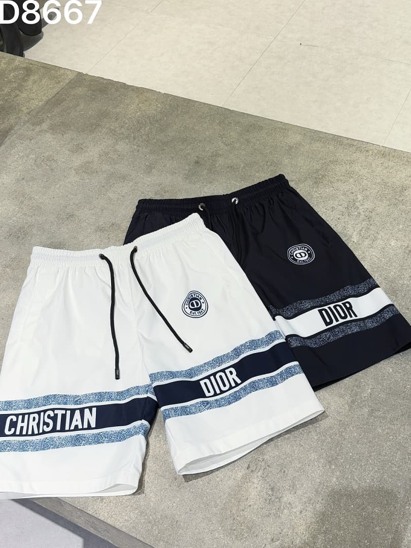 Shorts Dior YL78 foto 07