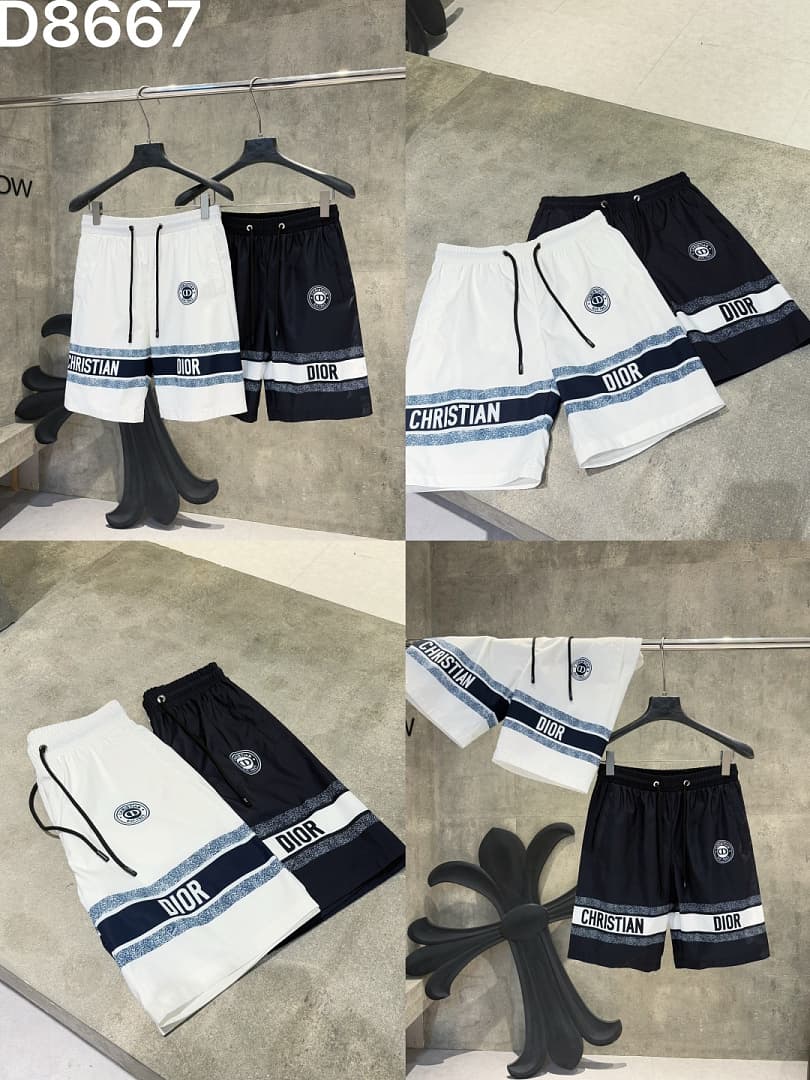 Shorts Dior YL78 foto 09
