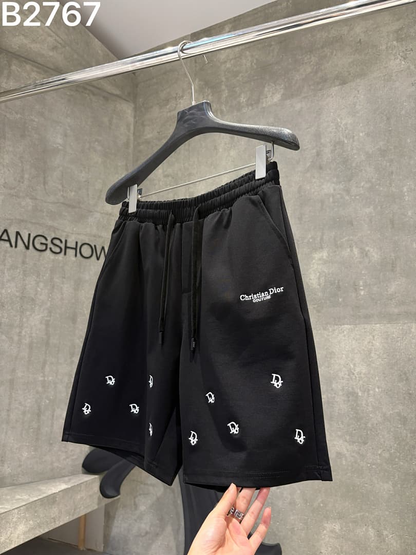 Shorts Dior YL84 foto 01