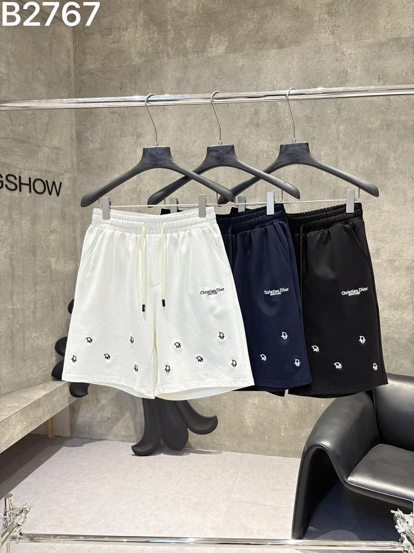 Shorts Dior YL84 foto 05