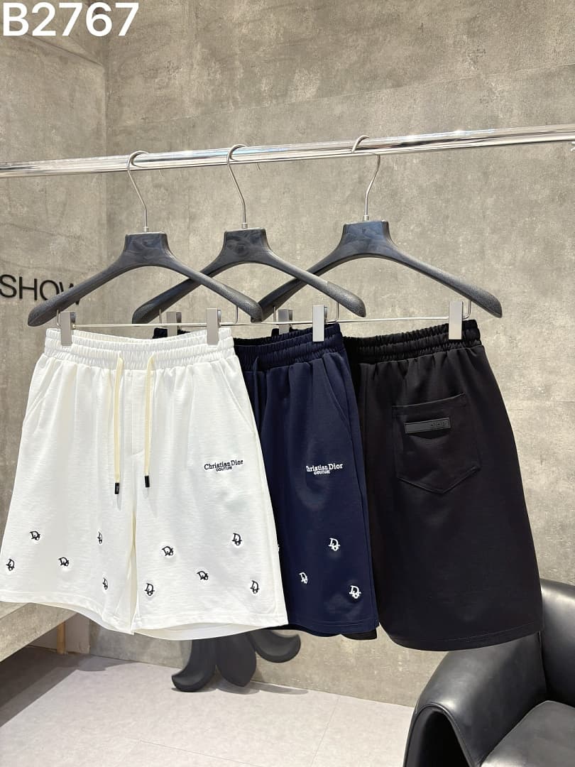 Shorts Dior YL84 foto 06