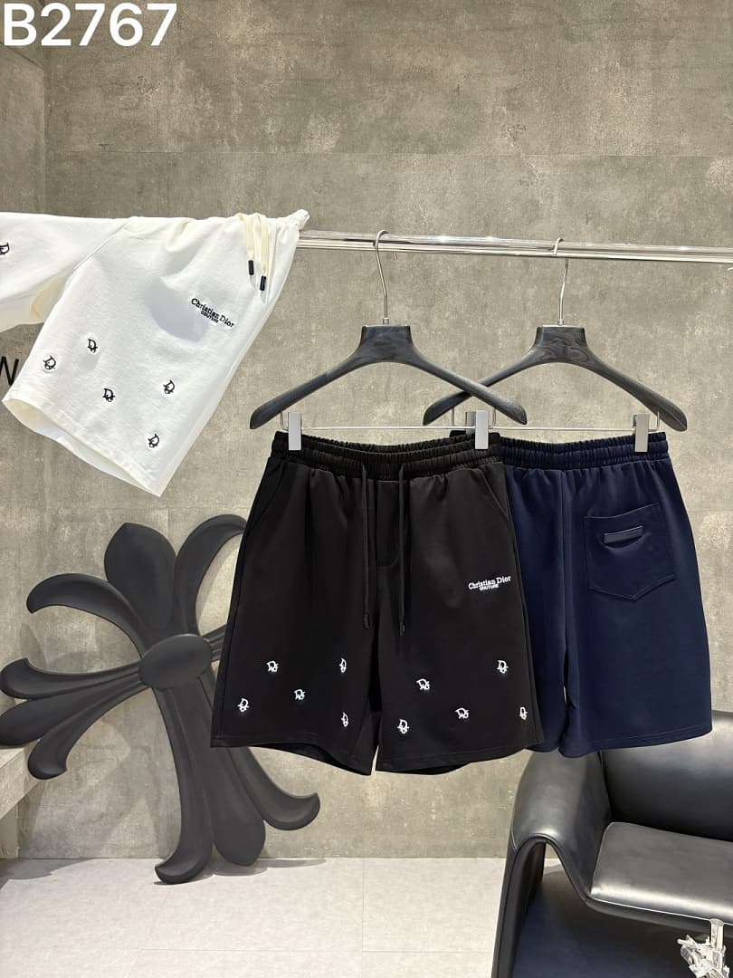 Shorts Dior YL84 foto 08