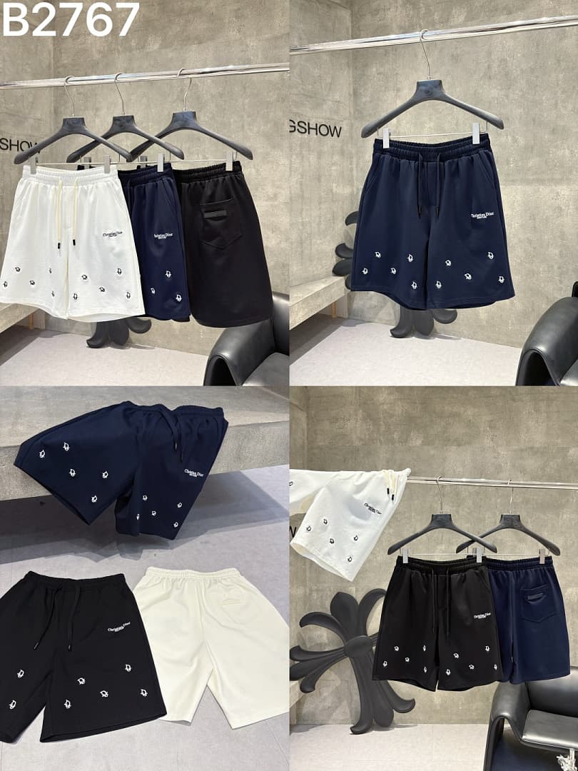 Shorts Dior YL84 foto 09