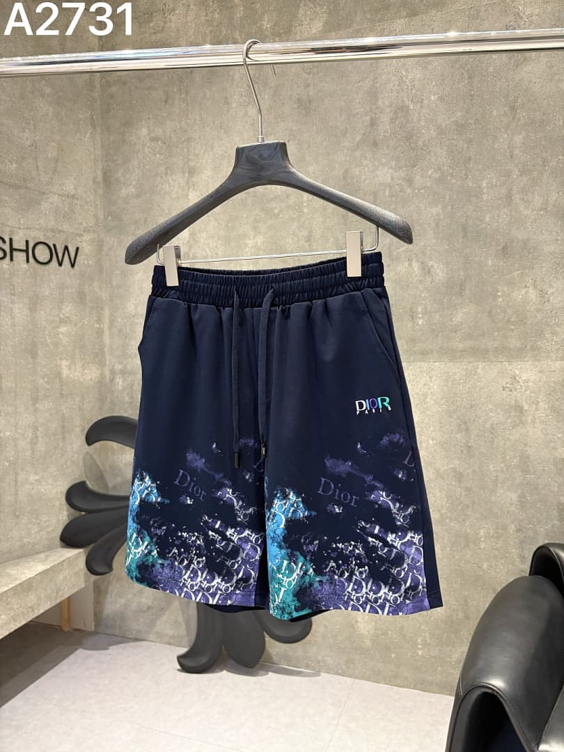 Shorts Dior YL86 foto 01