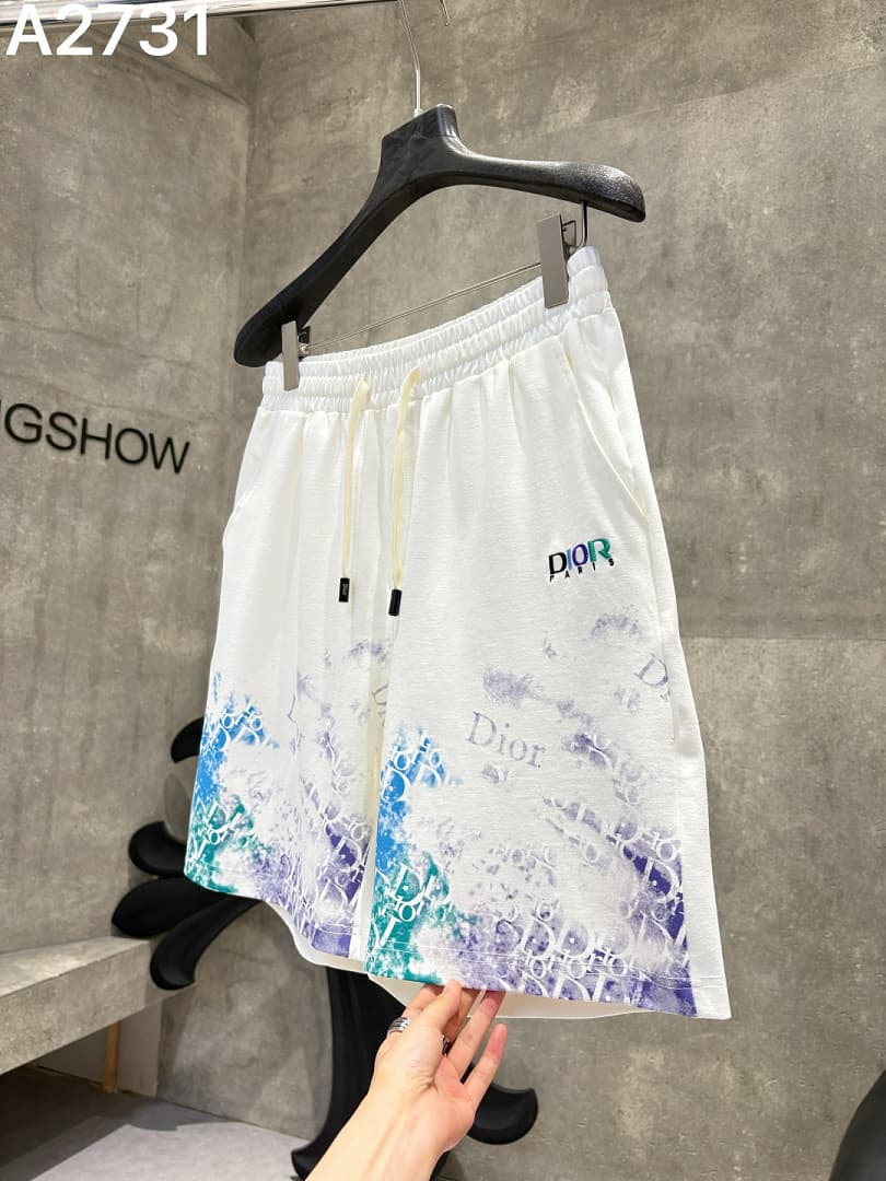 Shorts Dior YL86 foto 02
