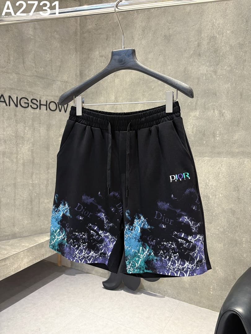 Shorts Dior YL86 foto 03