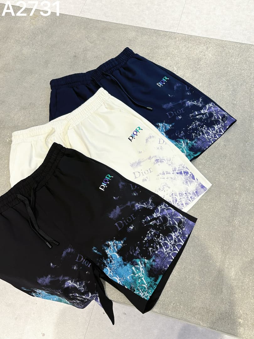 Shorts Dior YL86 foto 04