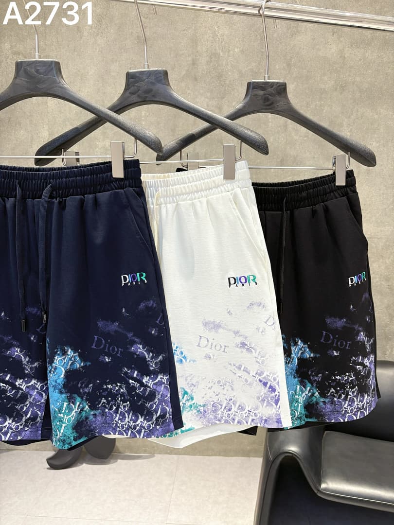 Shorts Dior YL86 foto 05