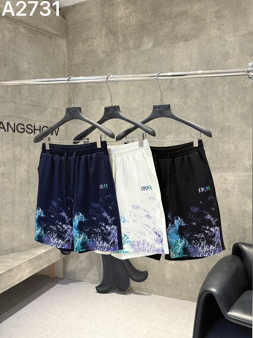 Shorts Dior YL86 foto 06