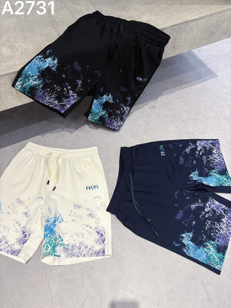 Shorts Dior YL86 foto 07