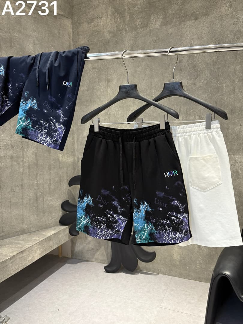 Shorts Dior YL86 foto 08