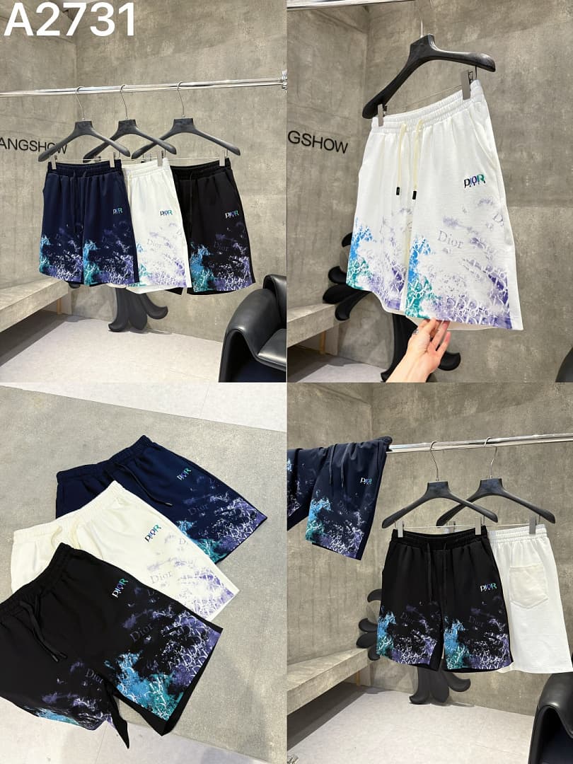 Shorts Dior YL86 foto 09