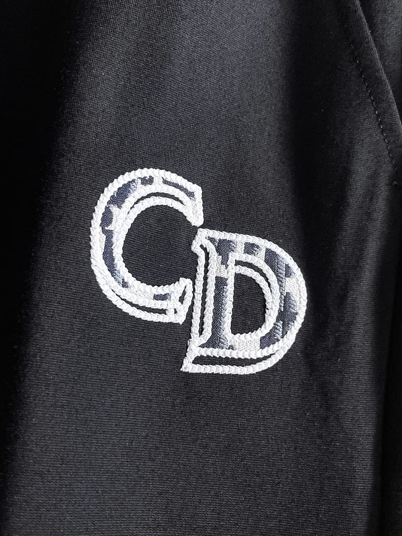 Calções Dior Branco com Banda foto 05
