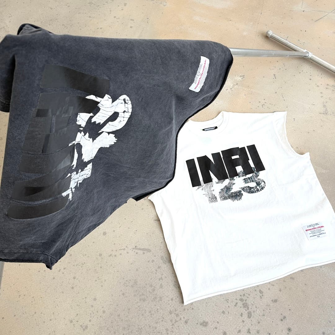 T-Shirt FOG INRI Edição Limitada Manga Cortada foto 04