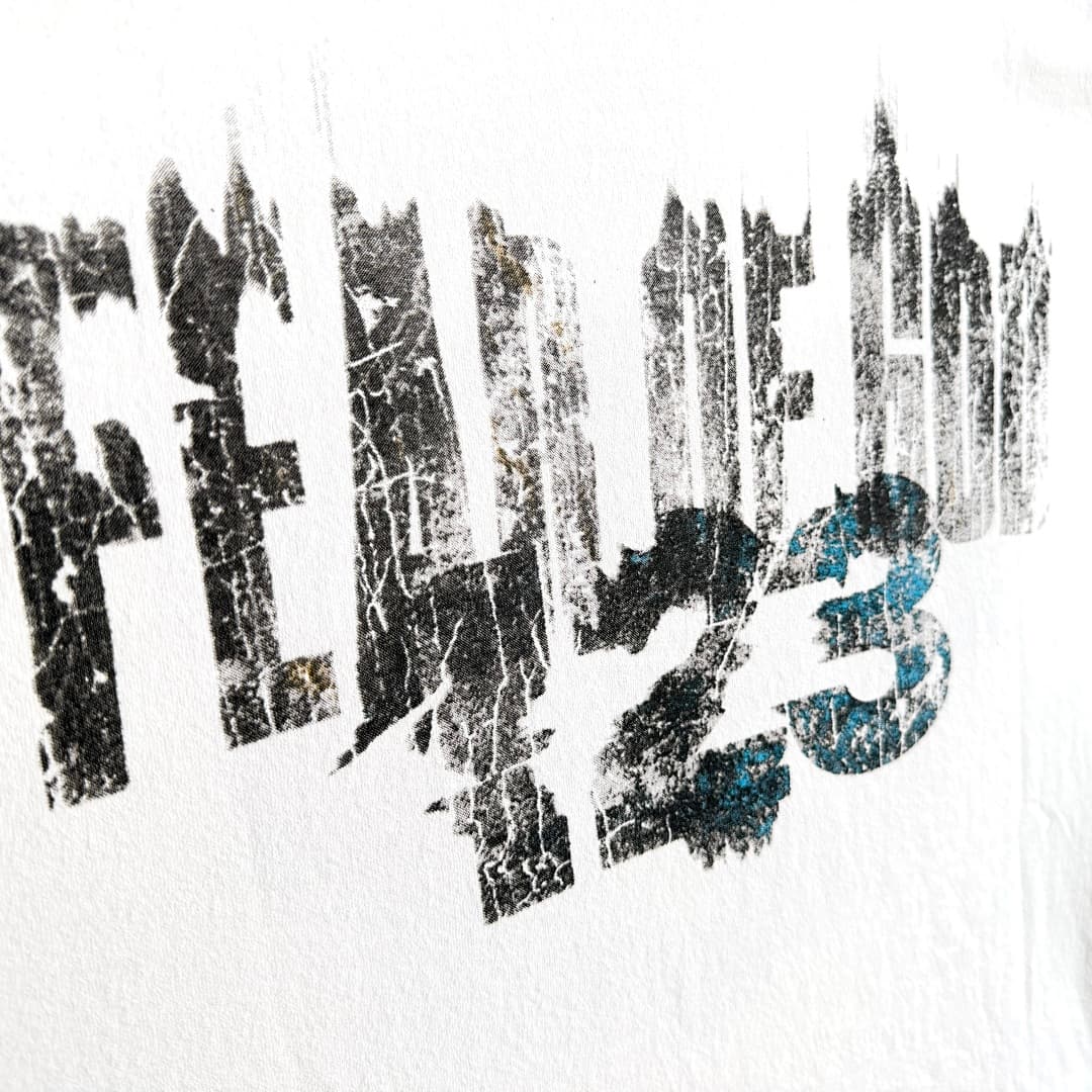 T-Shirt FOG INRI Edição Limitada Manga Cortada foto 11