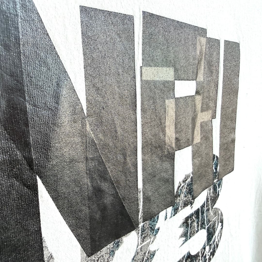 T-Shirt FOG INRI Edição Limitada Manga Cortada foto 12