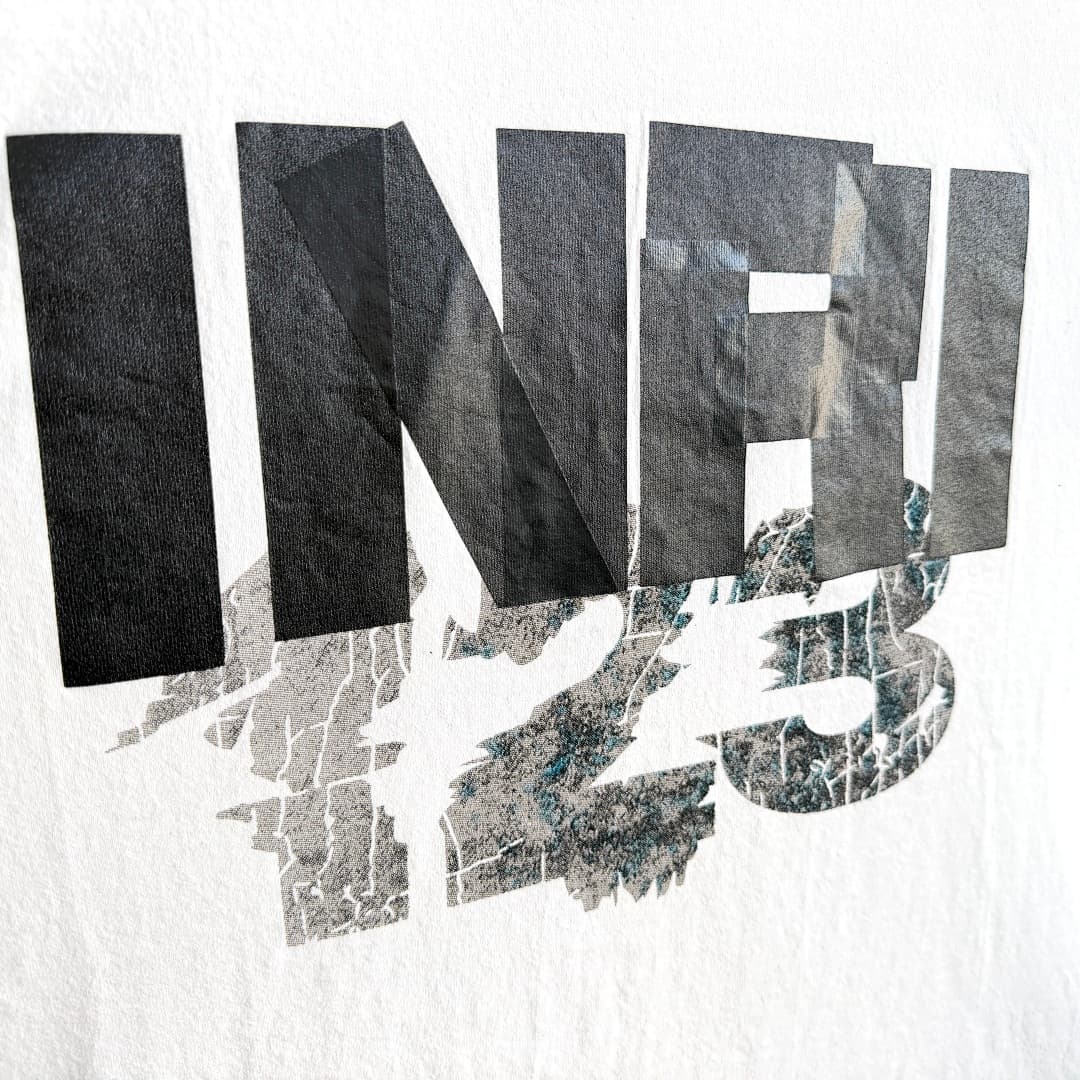 T-Shirt FOG INRI Edição Limitada Manga Cortada foto 15